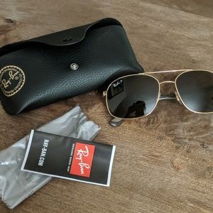 Brand new Ray-Bans
